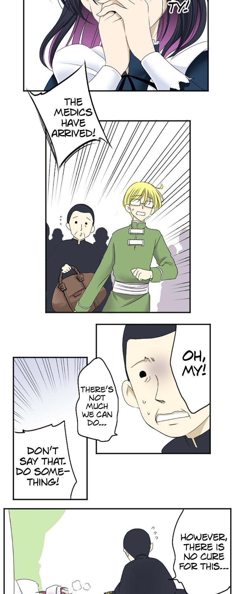 I was Reborn as a Housekeeper in a Parallel World! chapter 11 - page 4