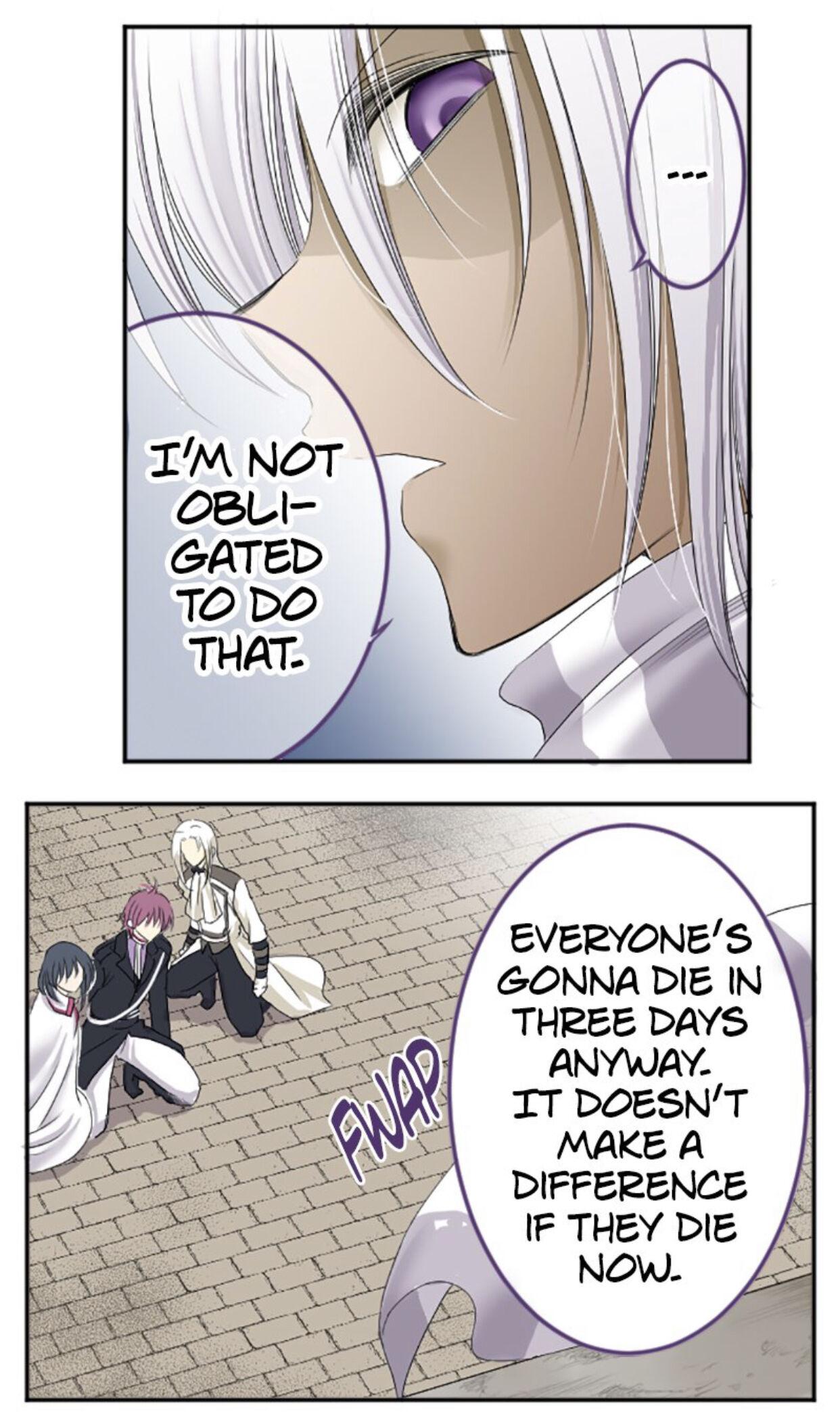 I was Reborn as a Housekeeper in a Parallel World! chapter 10 - page 12