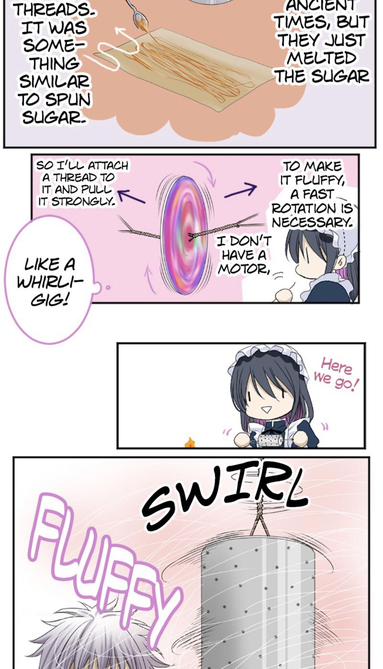 I was Reborn as a Housekeeper in a Parallel World! chapter 6 - page 17
