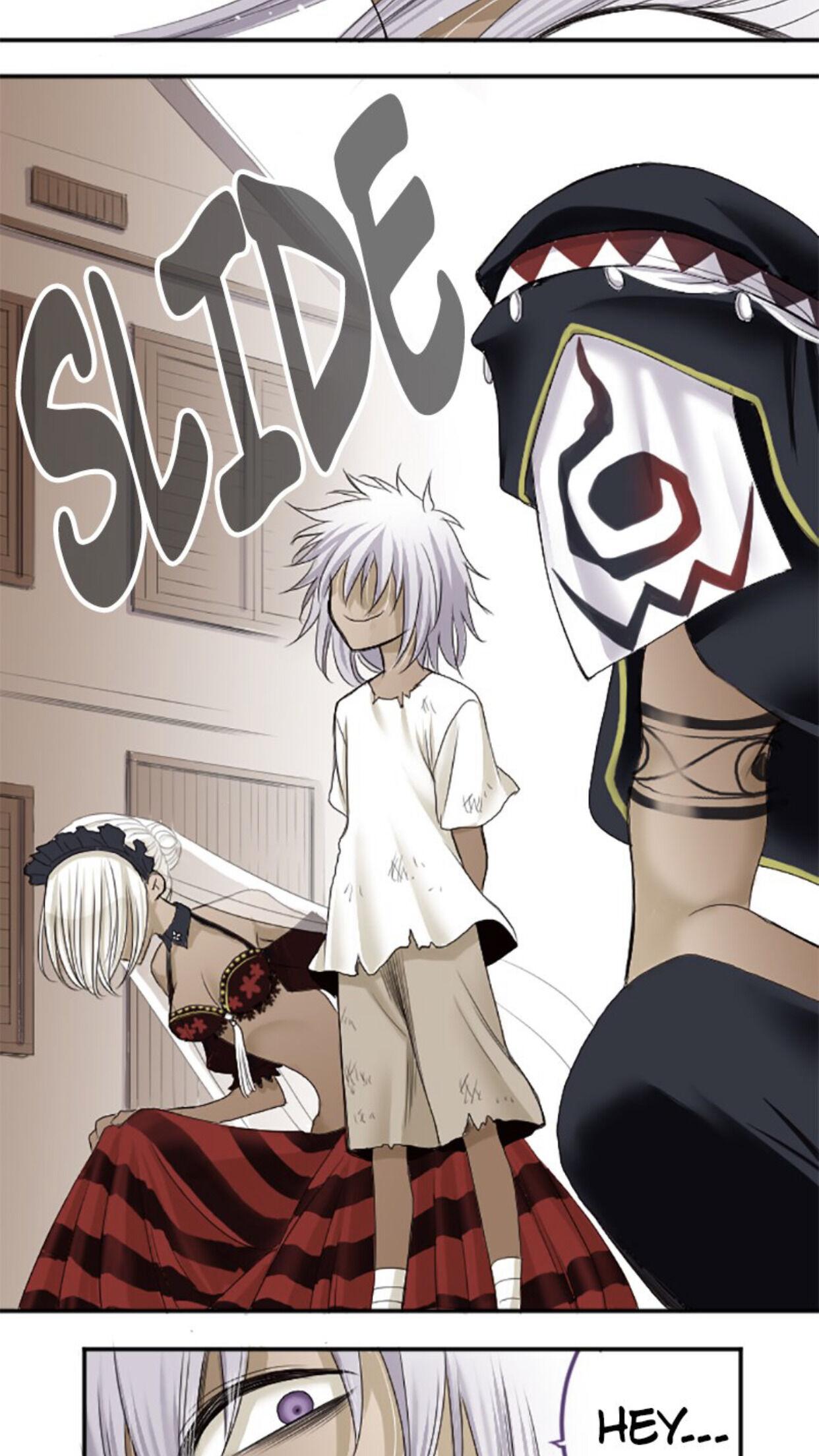 I was Reborn as a Housekeeper in a Parallel World! chapter 6 - page 33