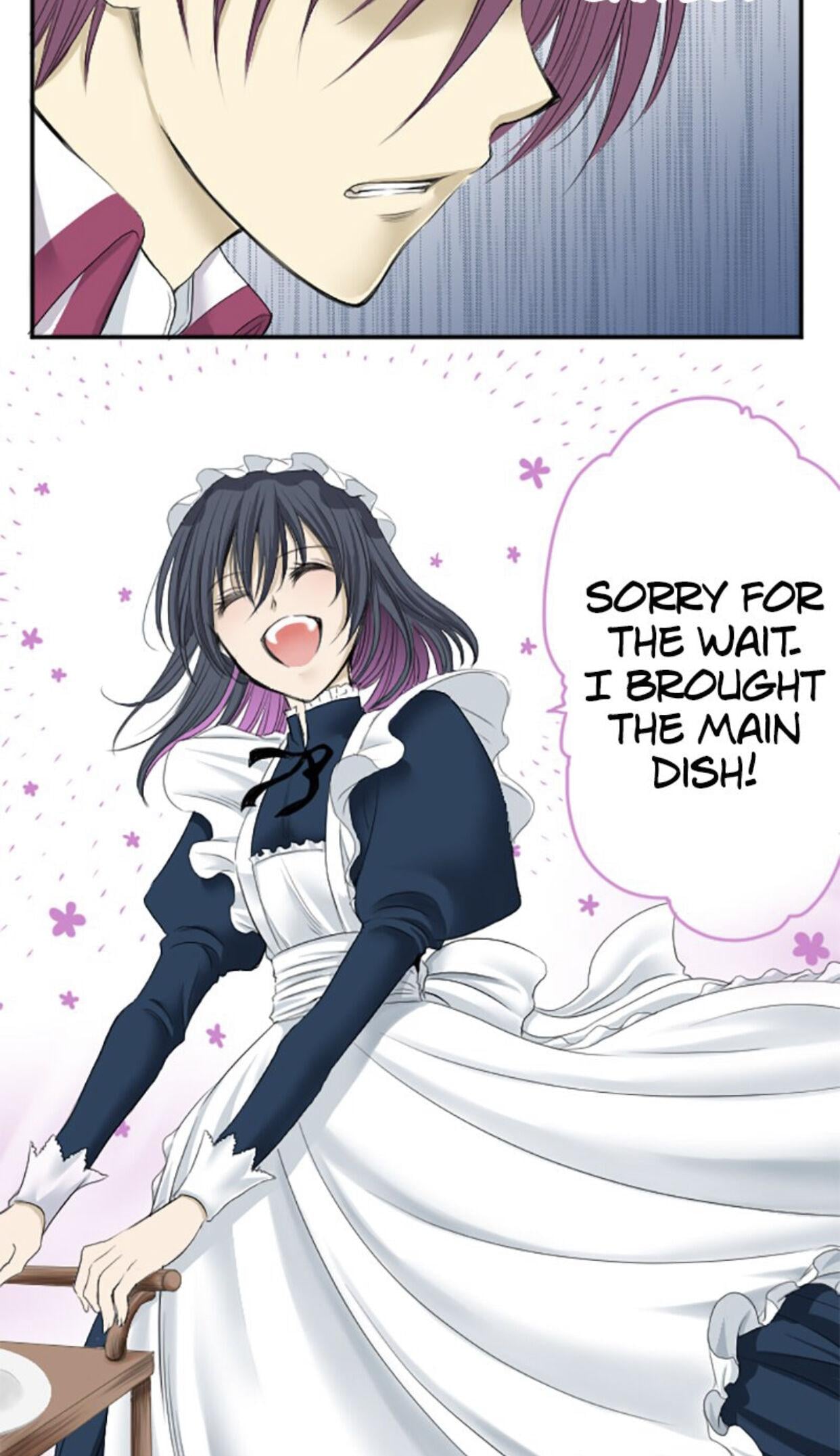 I was Reborn as a Housekeeper in a Parallel World! chapter 3 - page 15