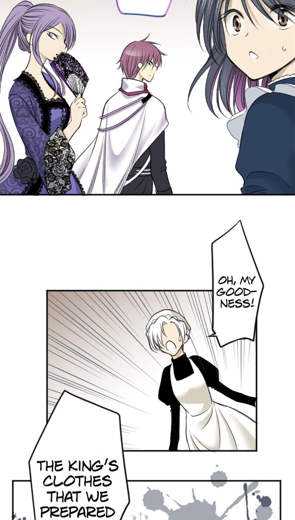 I was Reborn as a Housekeeper in a Parallel World! chapter 1 - page 42