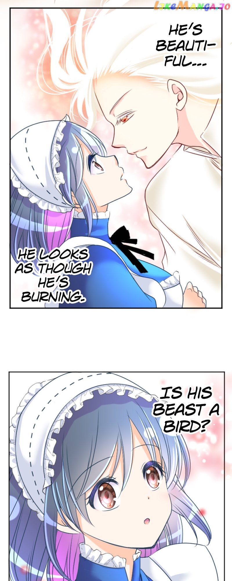 I was Reborn as a Housekeeper in a Parallel World! Chapter 137 - page 17