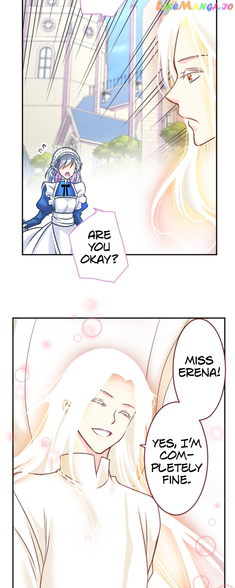 I was Reborn as a Housekeeper in a Parallel World! Chapter 137 - page 54