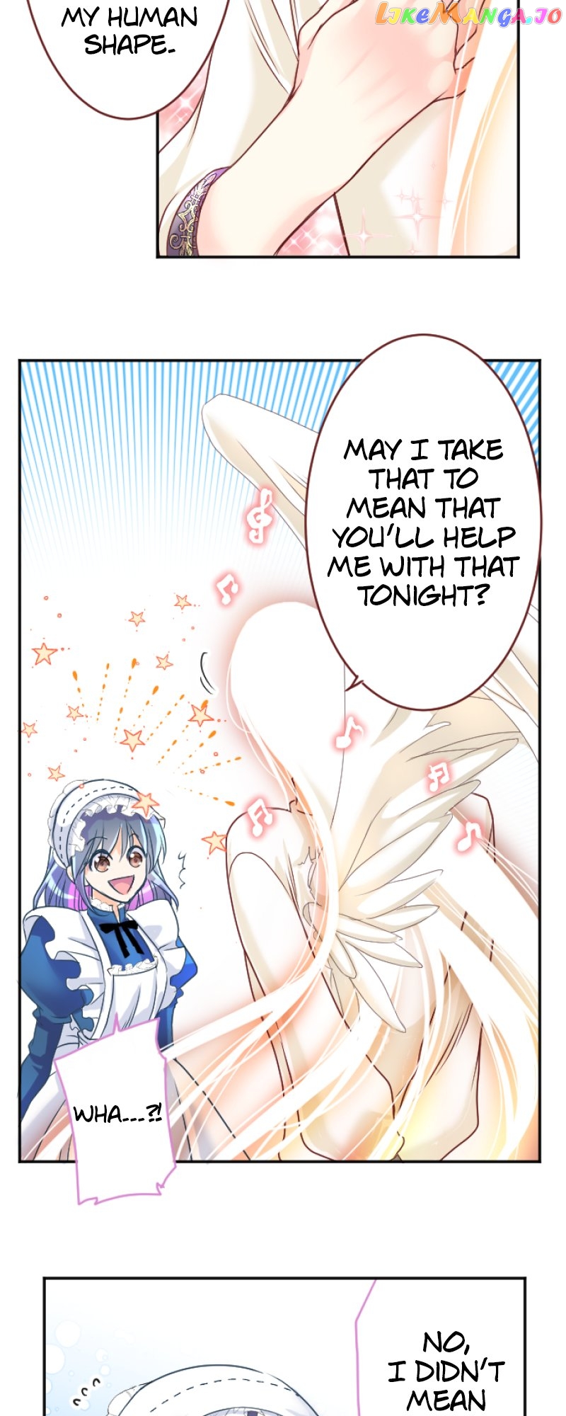 I was Reborn as a Housekeeper in a Parallel World! Chapter 137 - page 59