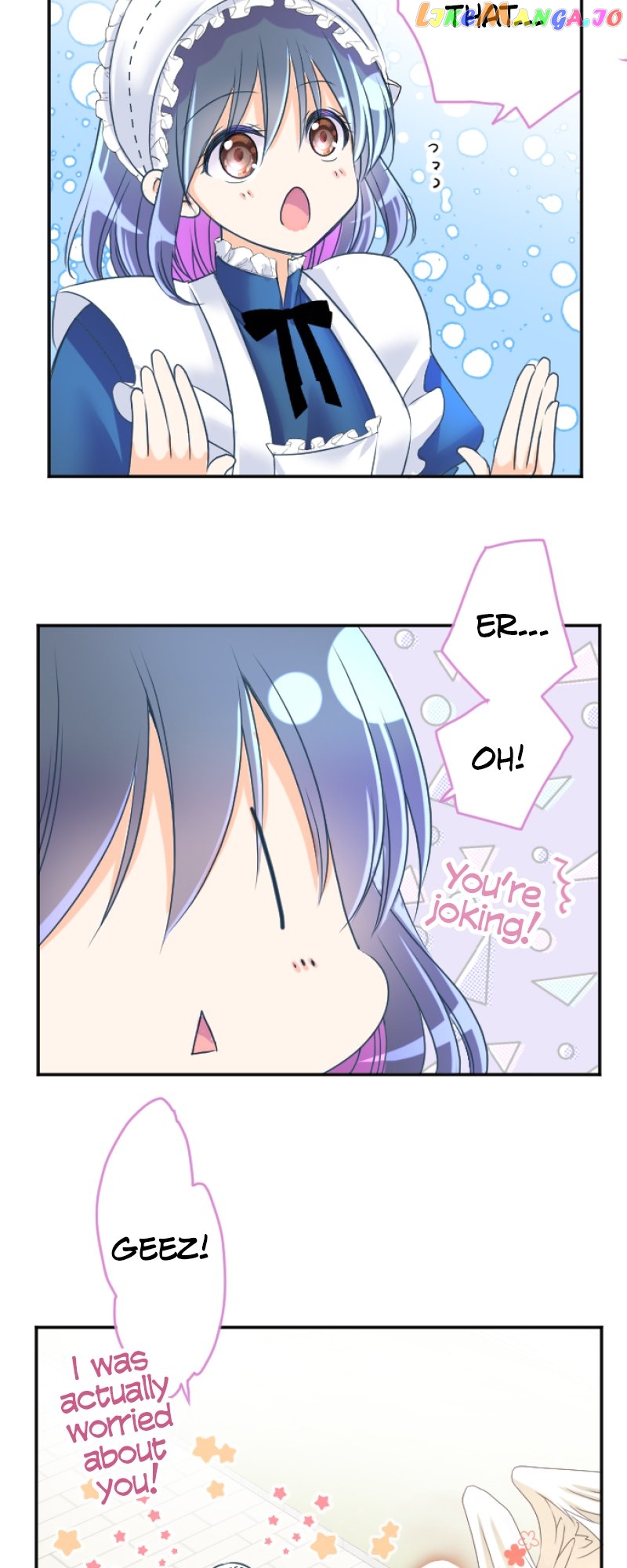 I was Reborn as a Housekeeper in a Parallel World! Chapter 137 - page 60