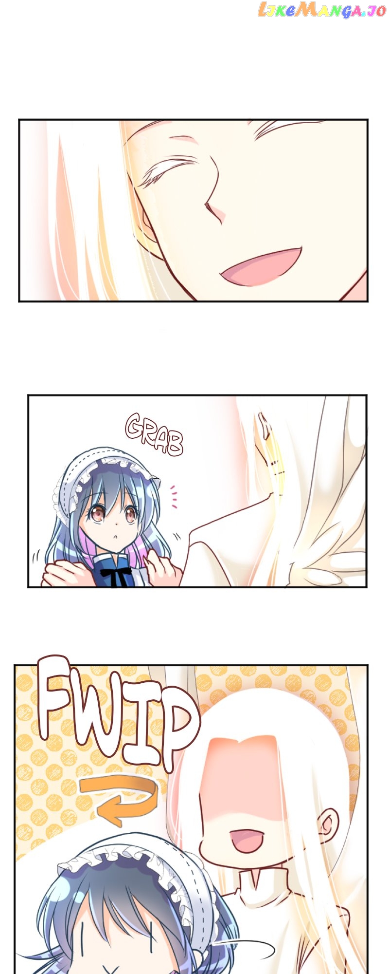 I was Reborn as a Housekeeper in a Parallel World! Chapter 137 - page 62