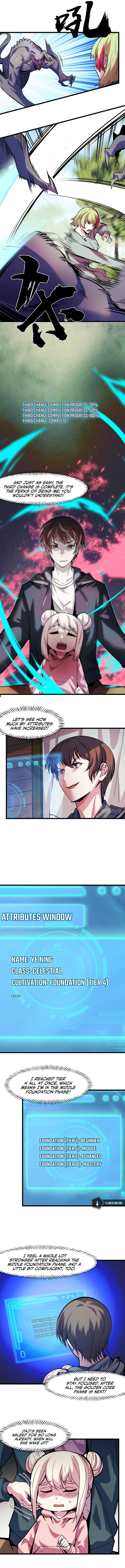 They say i’m the future king Chapter 35 - page 4