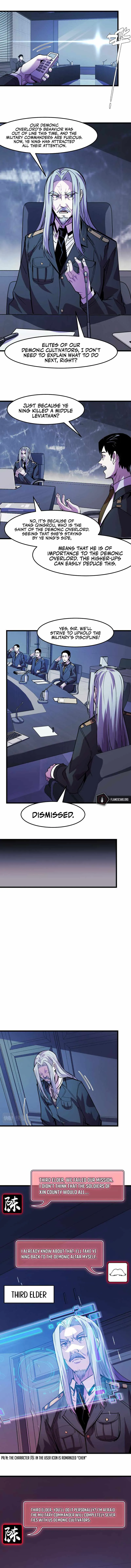They say i’m the future king Chapter 34 - page 7