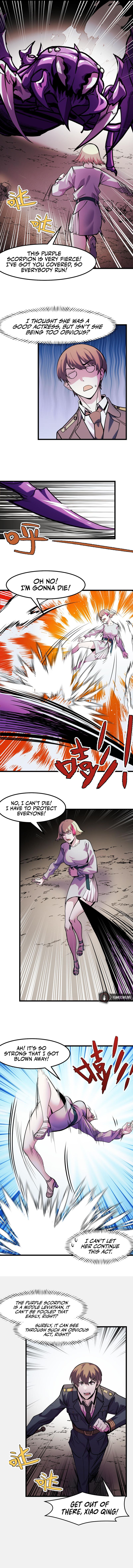 They say i’m the future king Chapter 28 - page 8