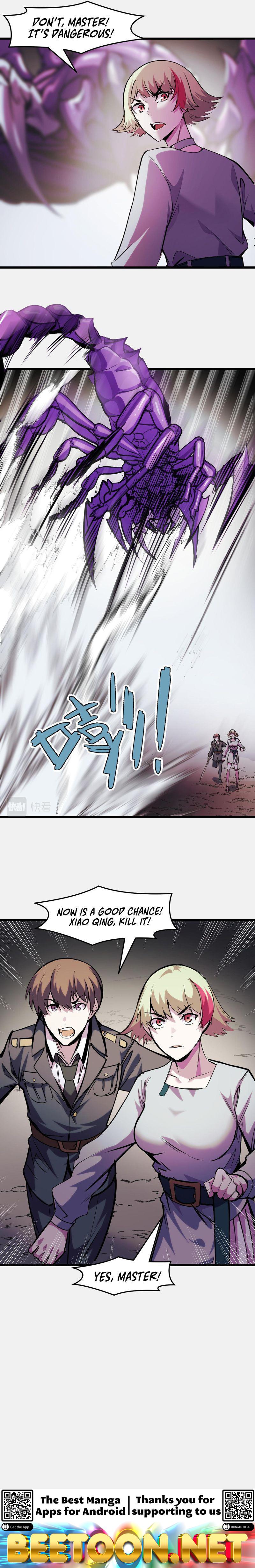 They say i’m the future king Chapter 28 - page 9