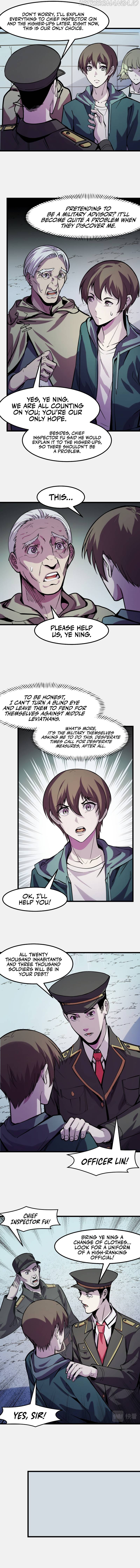They say i’m the future king Chapter 26 - page 10