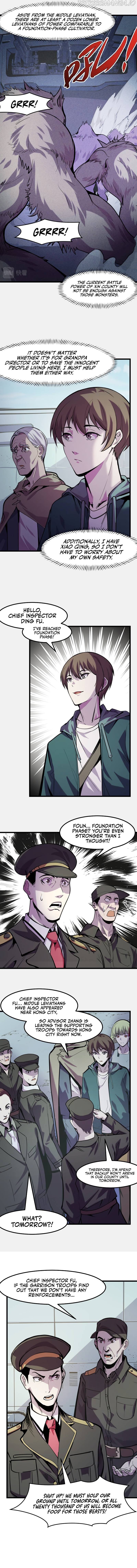 They say i’m the future king Chapter 26 - page 8