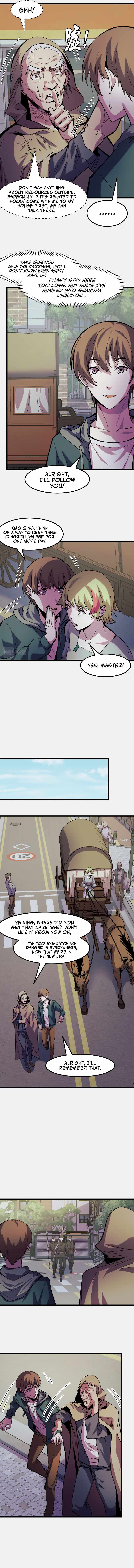 They say i’m the future king Chapter 25 - page 6