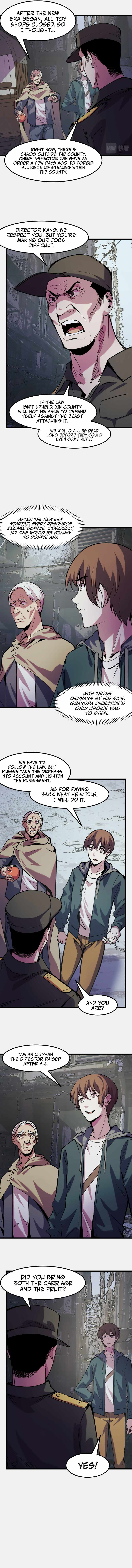 They say i’m the future king Chapter 25 - page 9