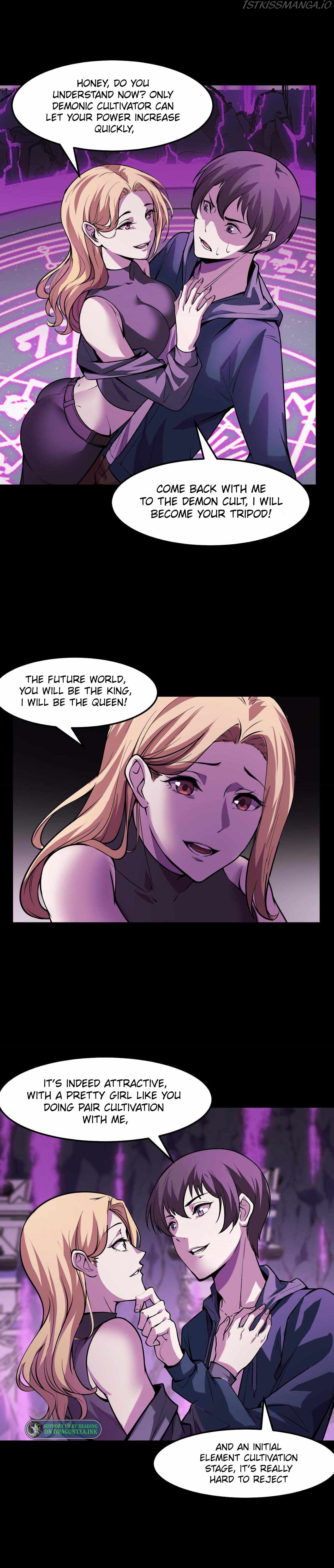 They say i’m the future king Chapter 21 - page 10