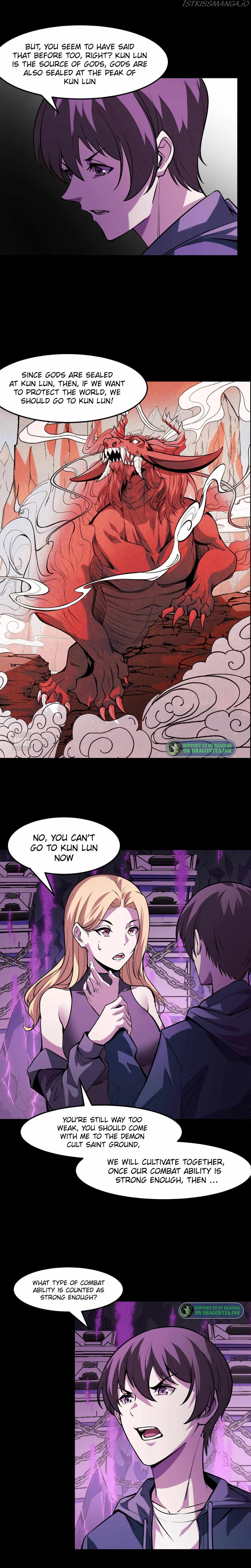 They say i’m the future king Chapter 21 - page 11