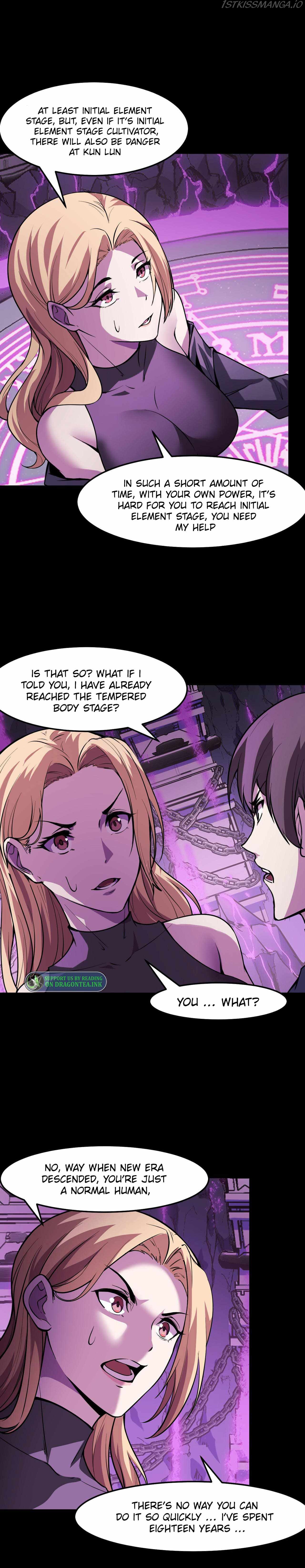 They say i’m the future king Chapter 21 - page 12