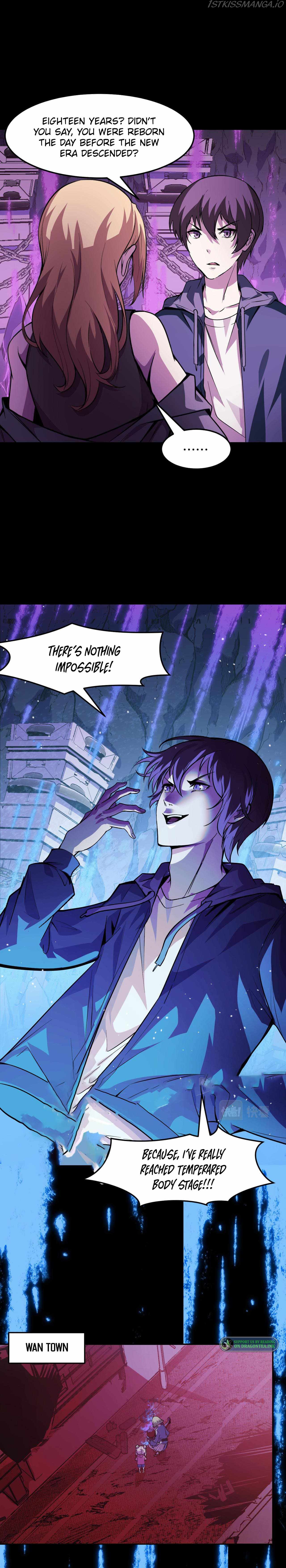 They say i’m the future king Chapter 21 - page 13