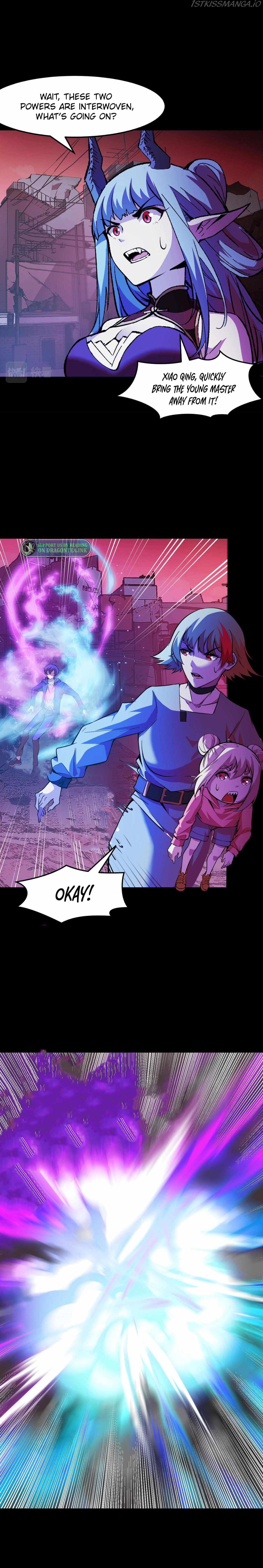 They say i’m the future king Chapter 21 - page 17