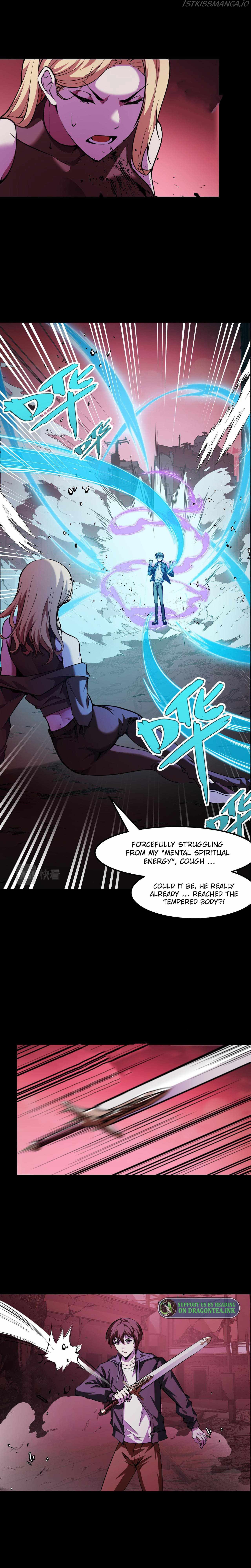 They say i’m the future king Chapter 21 - page 19