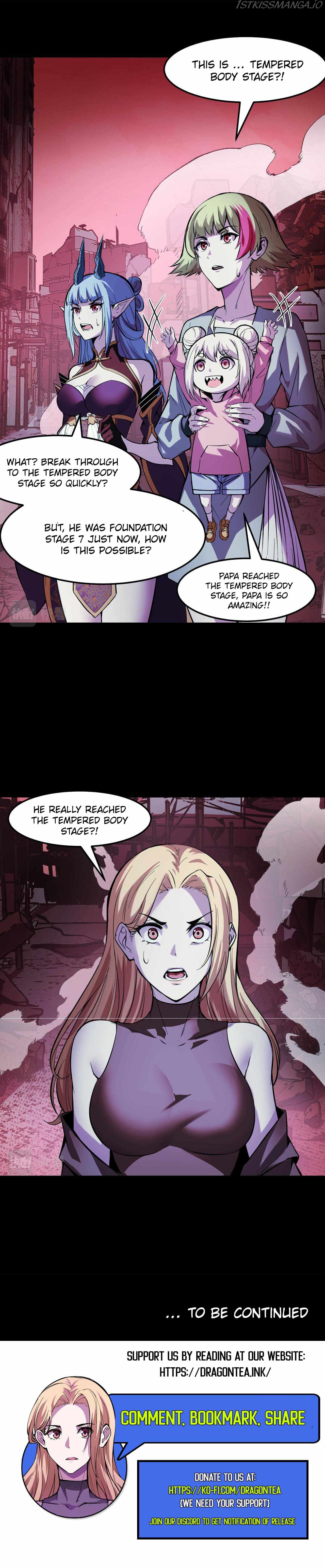 They say i’m the future king Chapter 21 - page 21