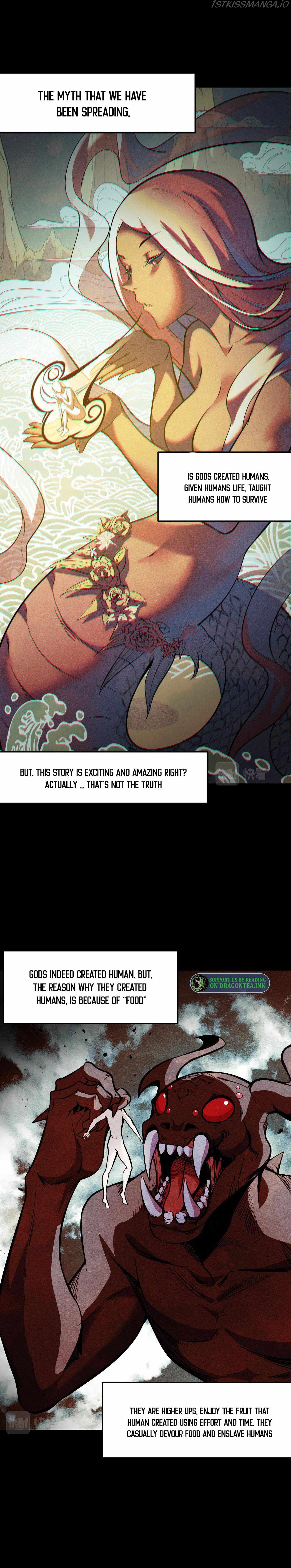 They say i’m the future king Chapter 21 - page 4