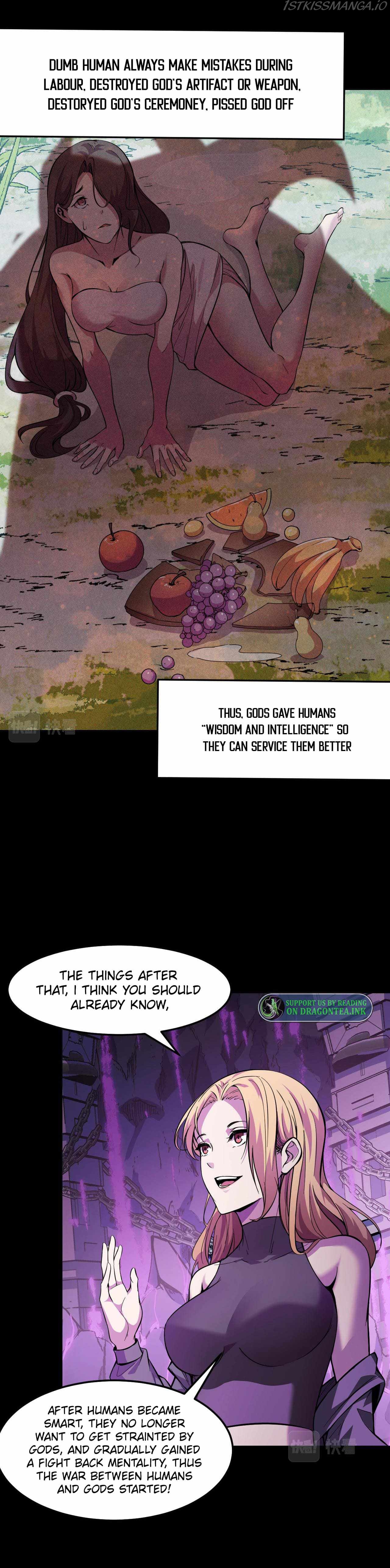 They say i’m the future king Chapter 21 - page 5