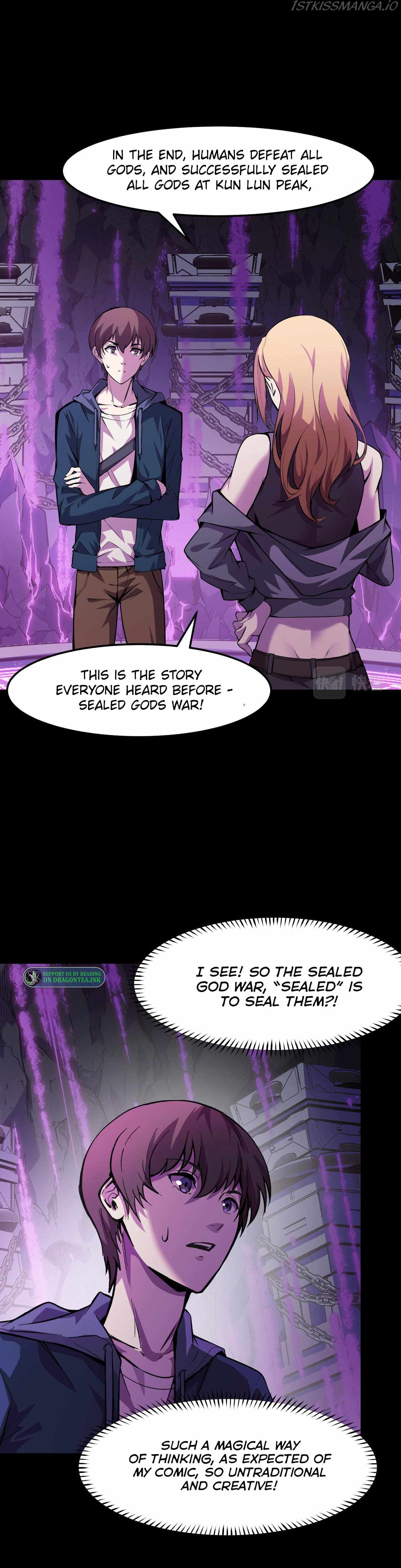 They say i’m the future king Chapter 21 - page 6
