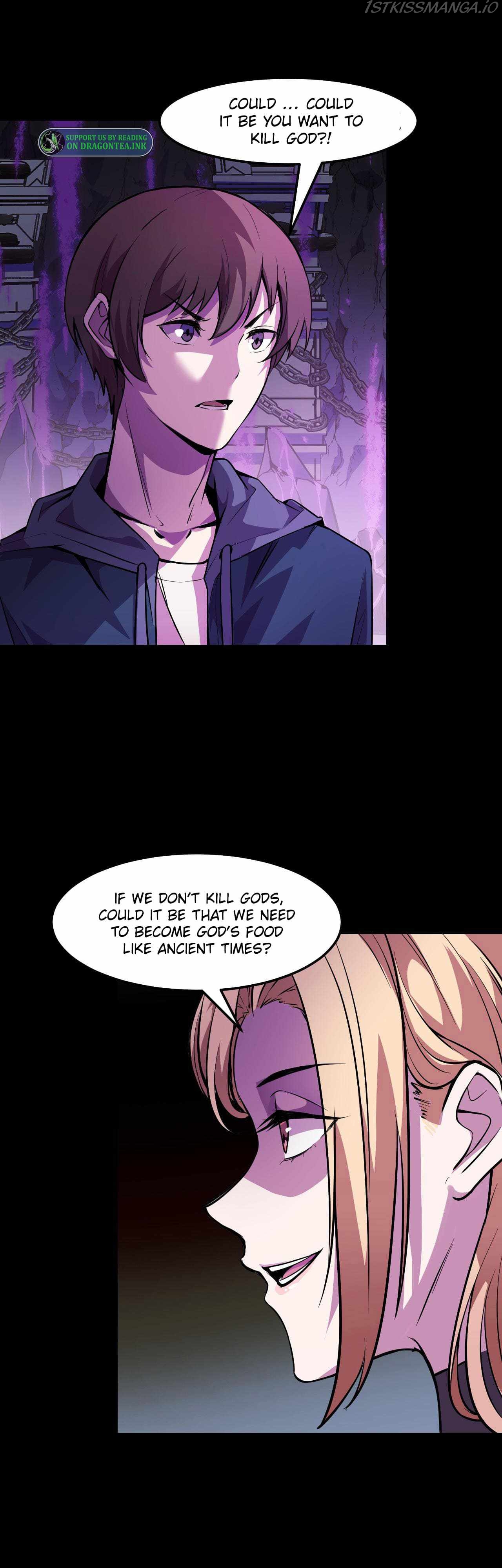 They say i’m the future king Chapter 21 - page 8