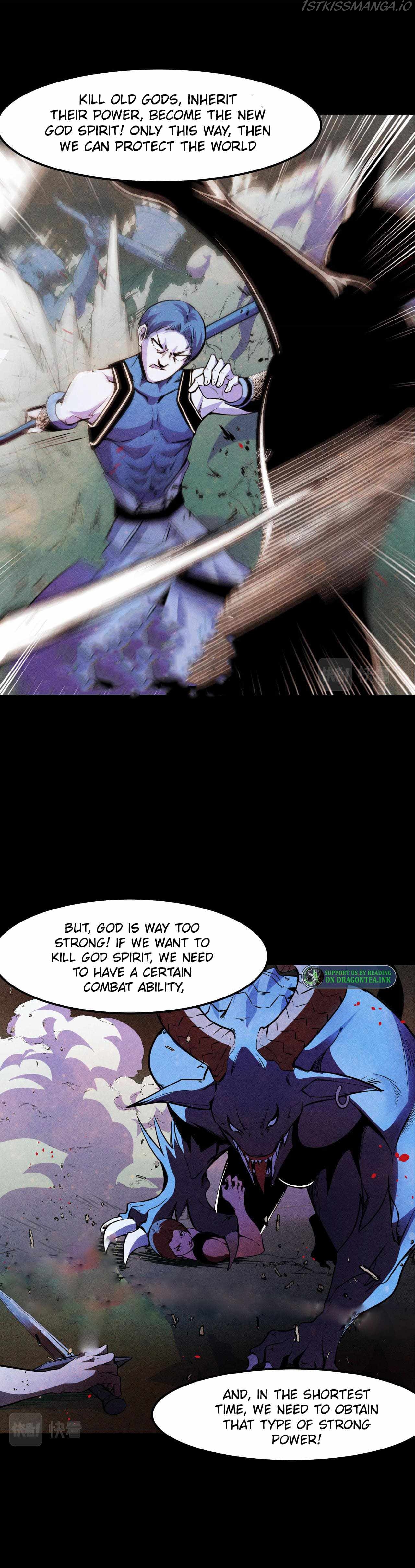 They say i’m the future king Chapter 21 - page 9