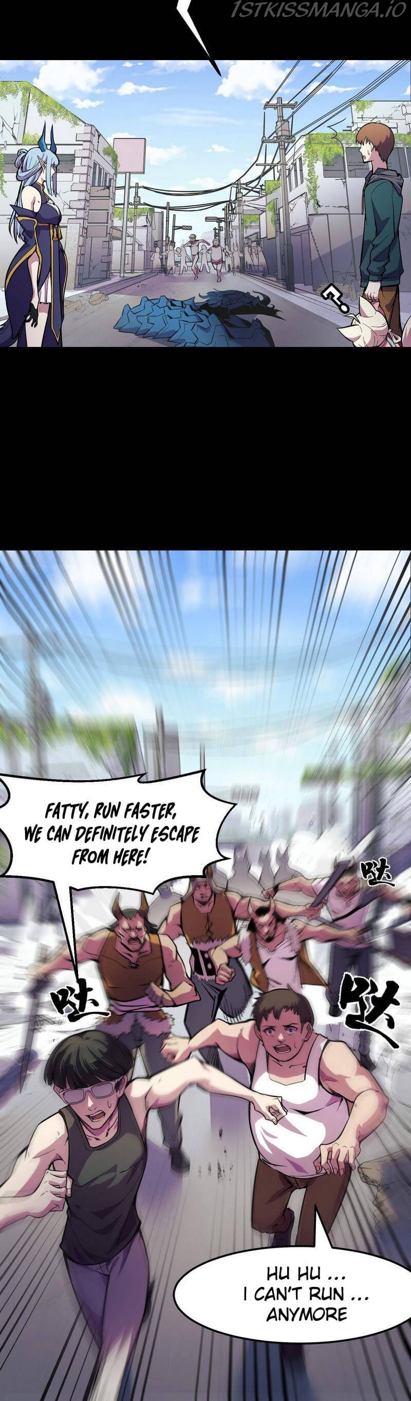 They say i’m the future king Chapter 15 - page 10