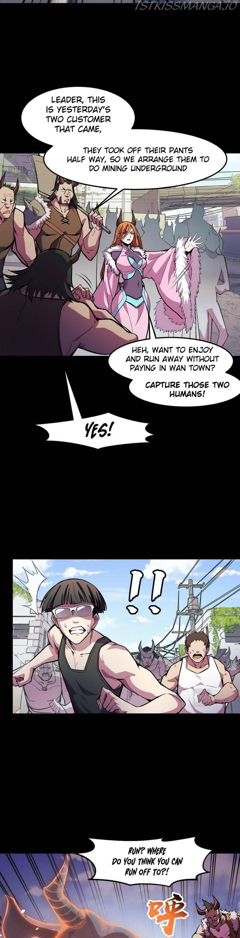 They say i’m the future king Chapter 15 - page 11