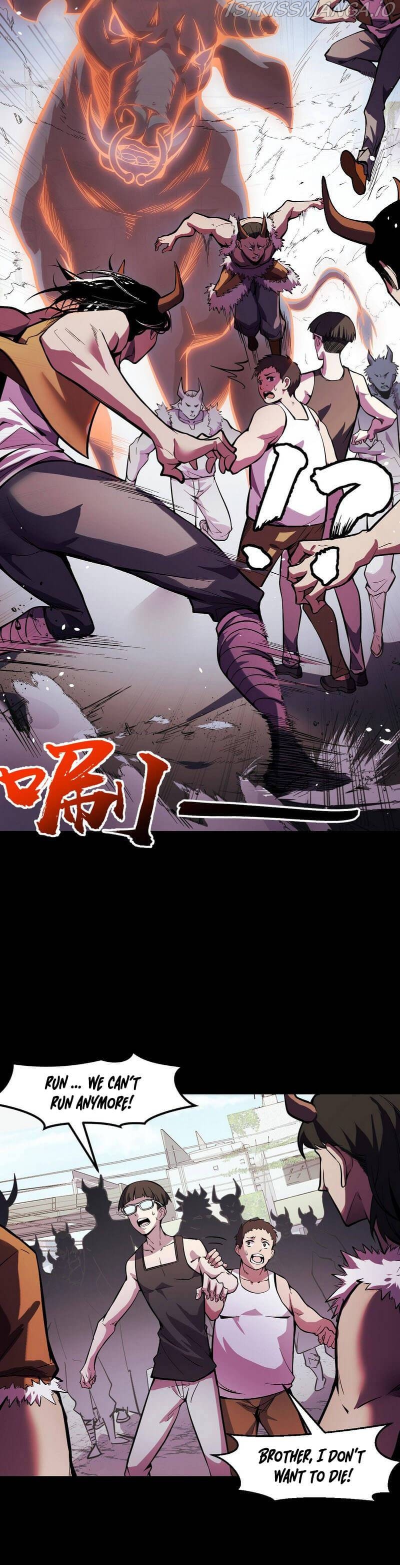 They say i’m the future king Chapter 15 - page 12