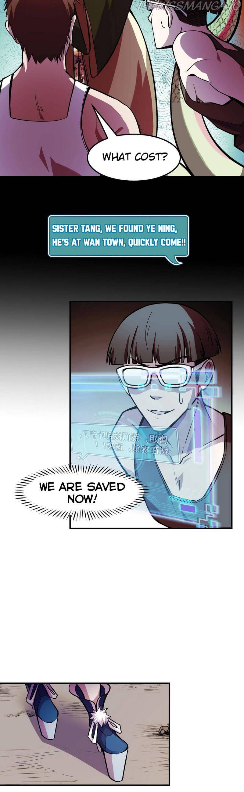 They say i’m the future king Chapter 15 - page 20
