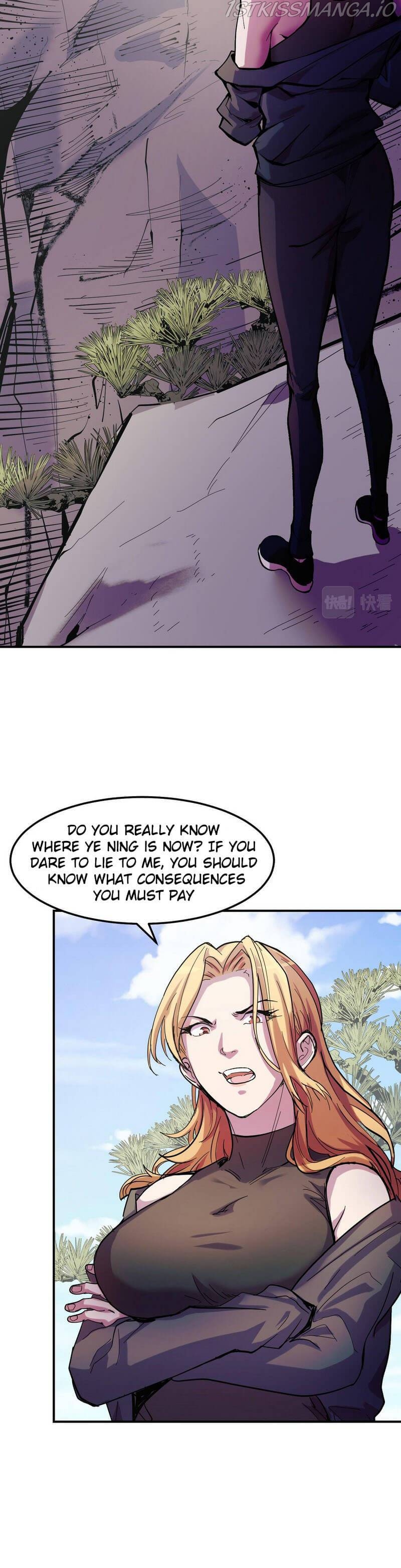 They say i’m the future king Chapter 15 - page 23