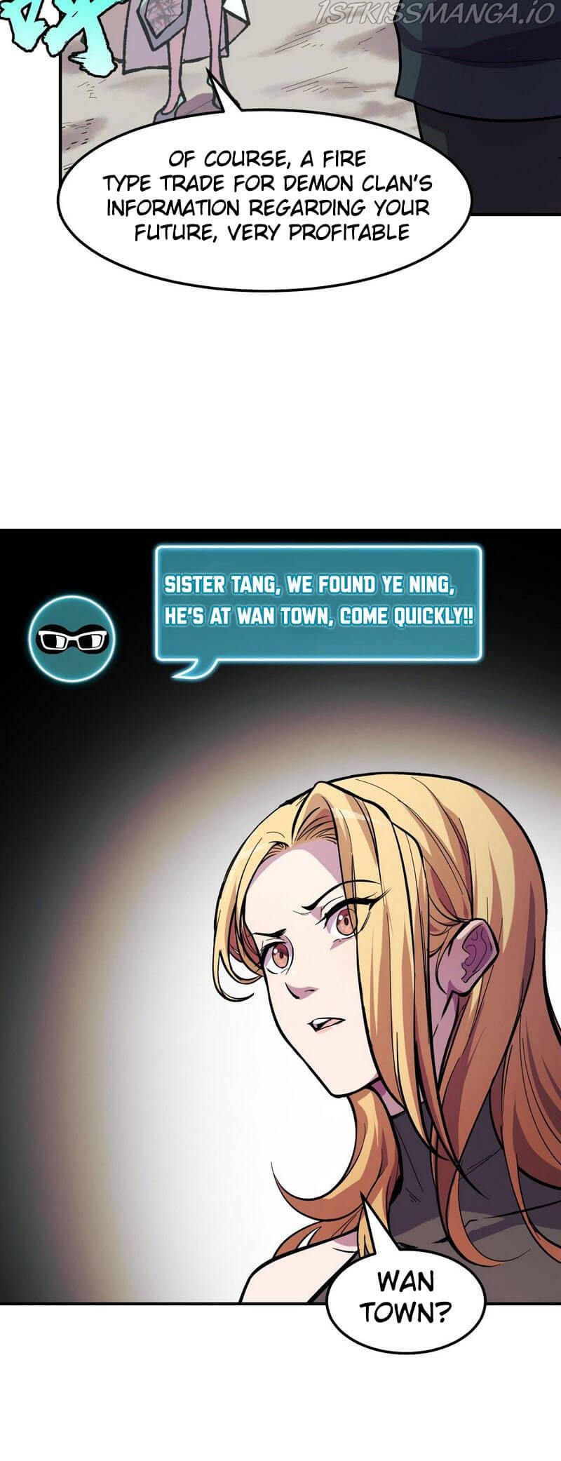 They say i’m the future king Chapter 15 - page 25