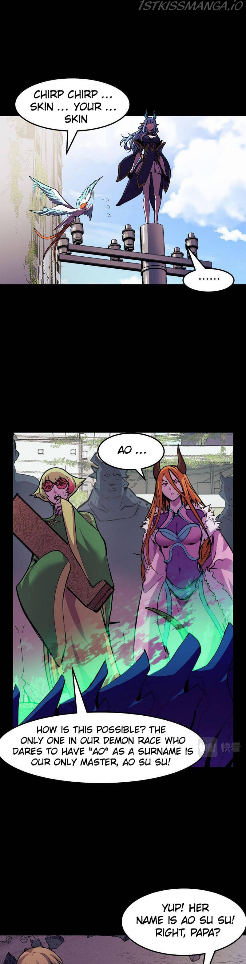 They say i’m the future king Chapter 15 - page 3