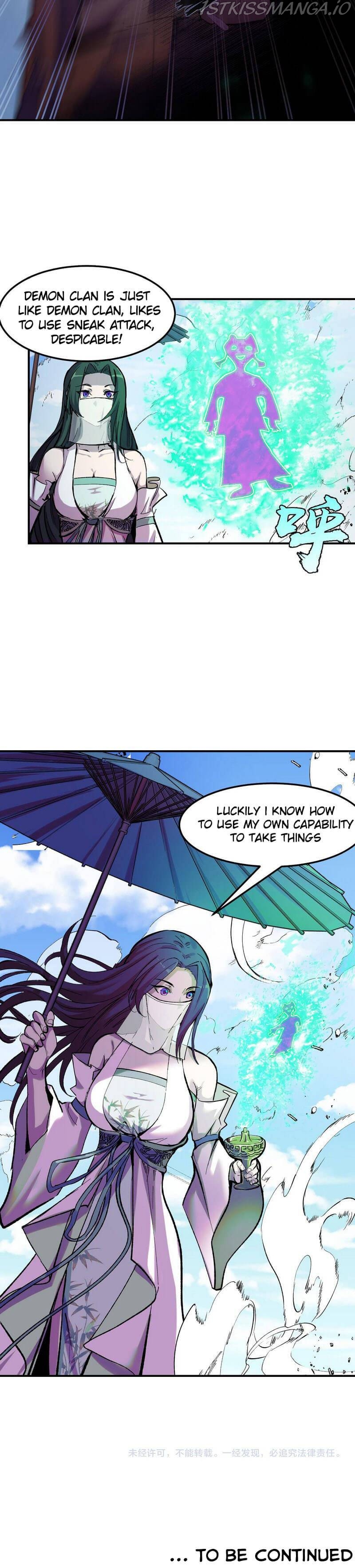 They say i’m the future king Chapter 15 - page 30