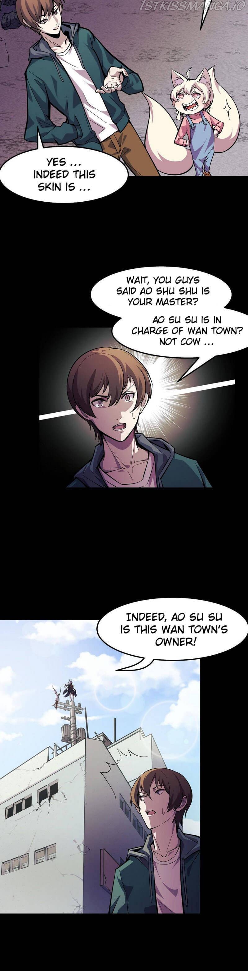 They say i’m the future king Chapter 15 - page 4