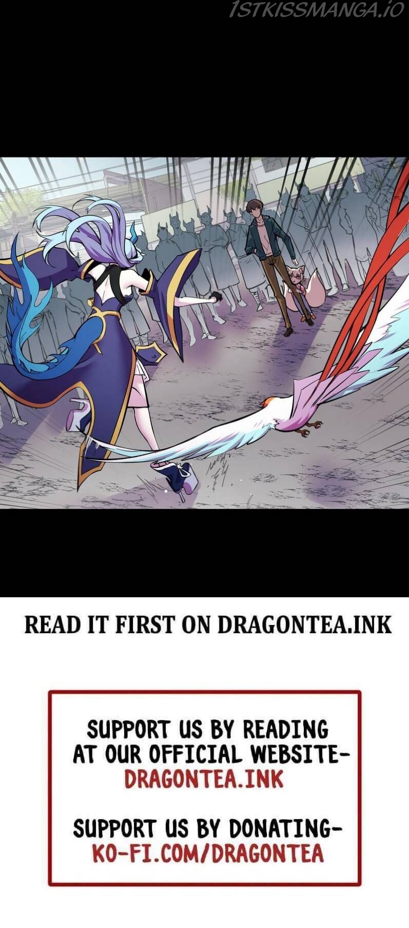 They say i’m the future king Chapter 15 - page 5