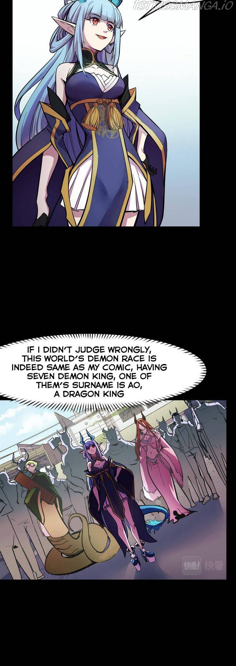 They say i’m the future king Chapter 15 - page 8