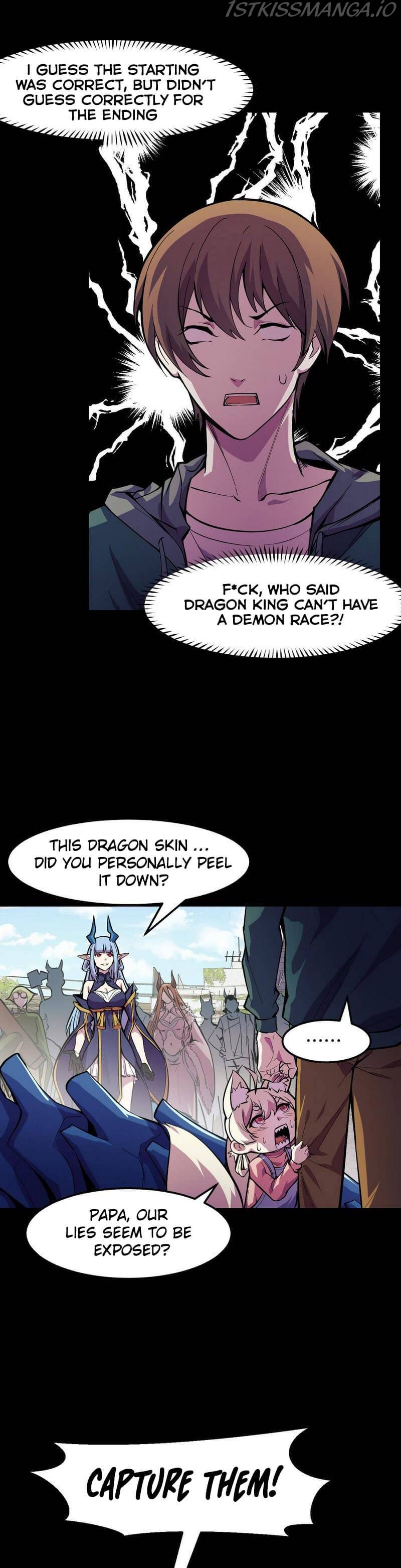 They say i’m the future king Chapter 15 - page 9