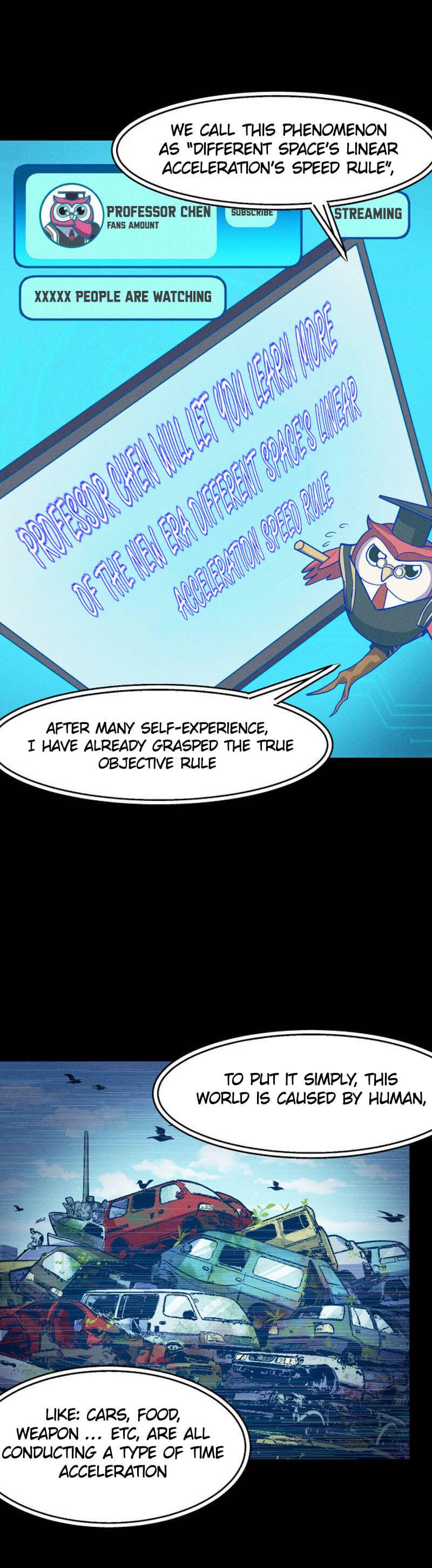 They say i’m the future king Chapter 9 - page 13
