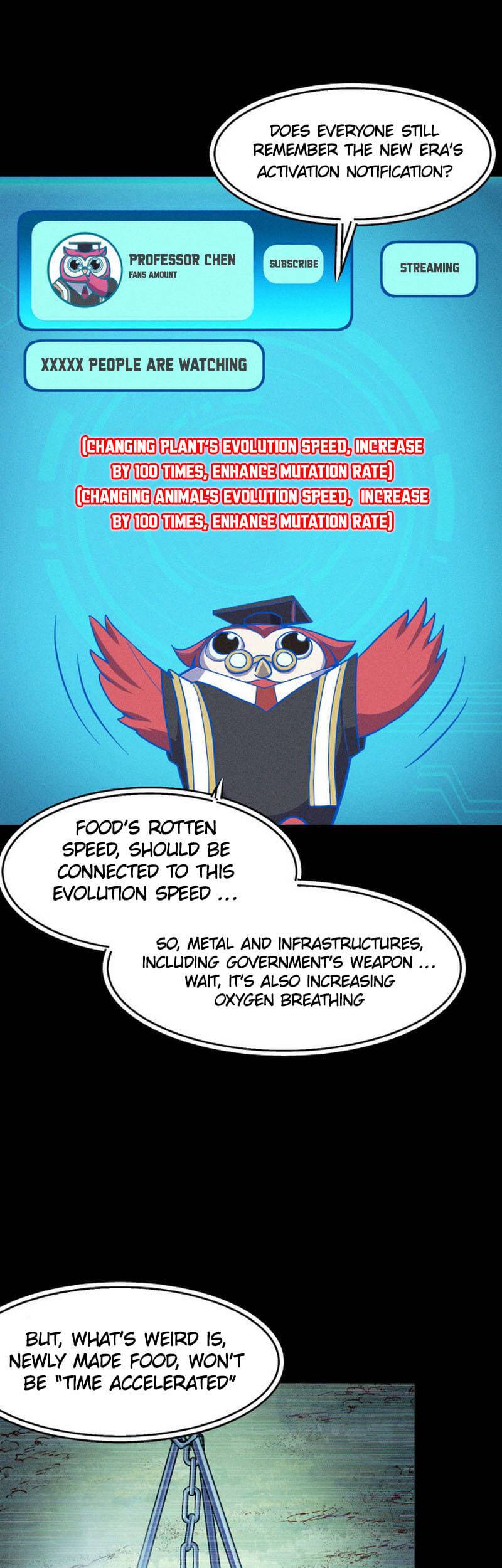 They say i’m the future king Chapter 9 - page 14