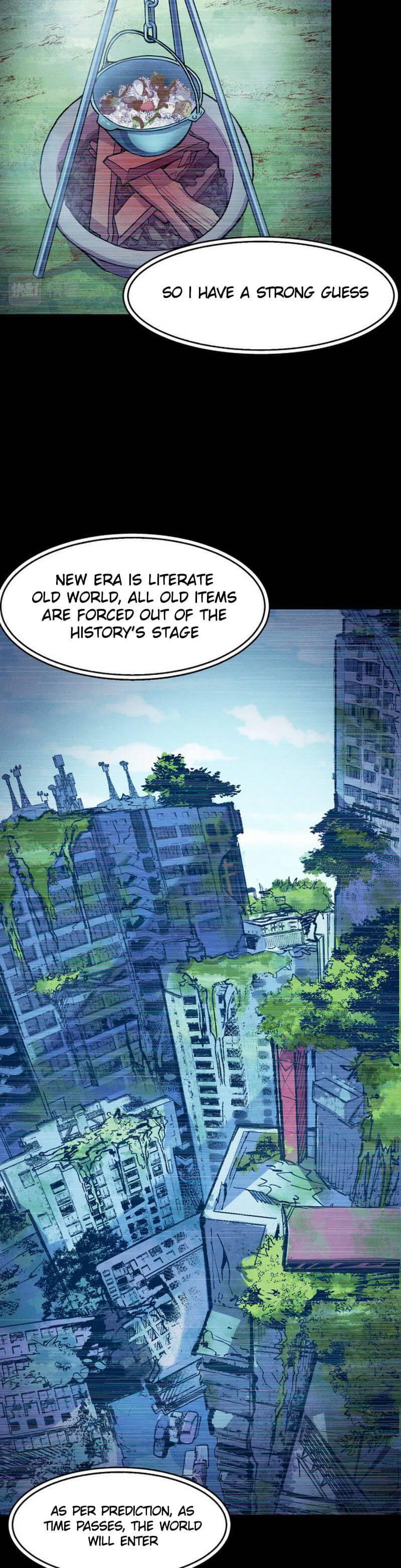 They say i’m the future king Chapter 9 - page 15