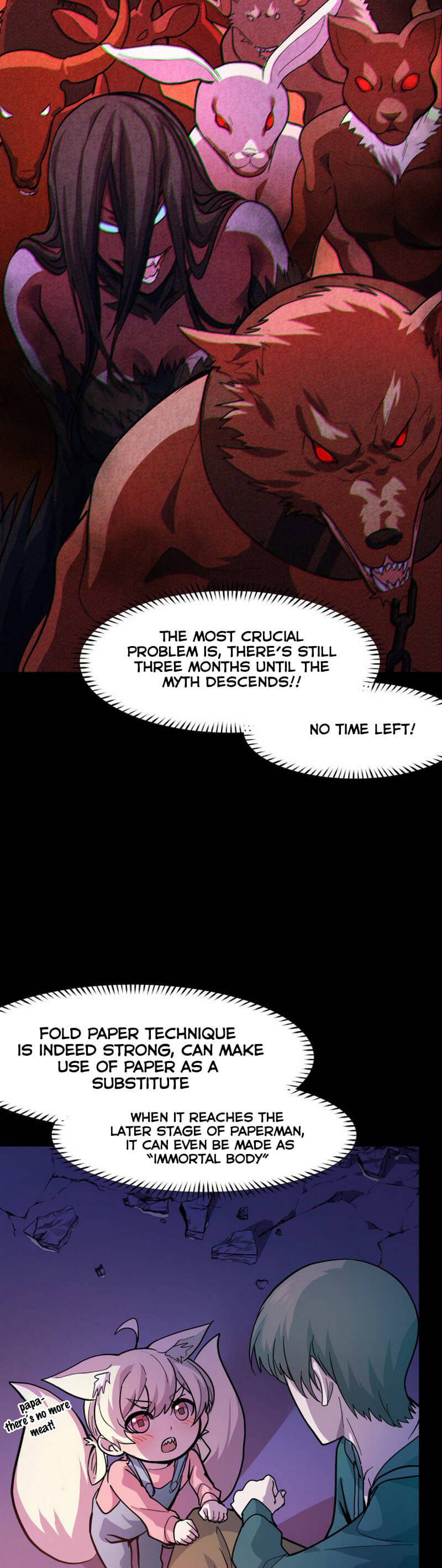 They say i’m the future king Chapter 9 - page 20