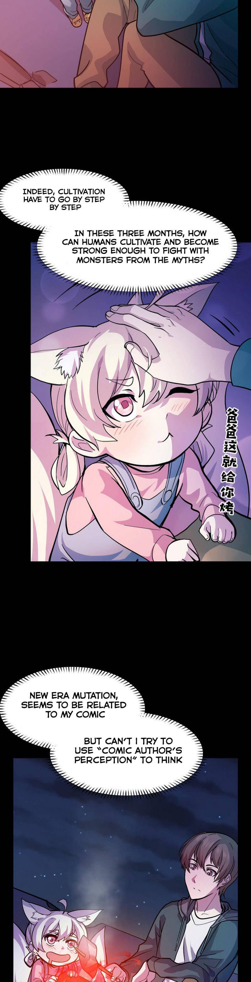 They say i’m the future king Chapter 9 - page 21