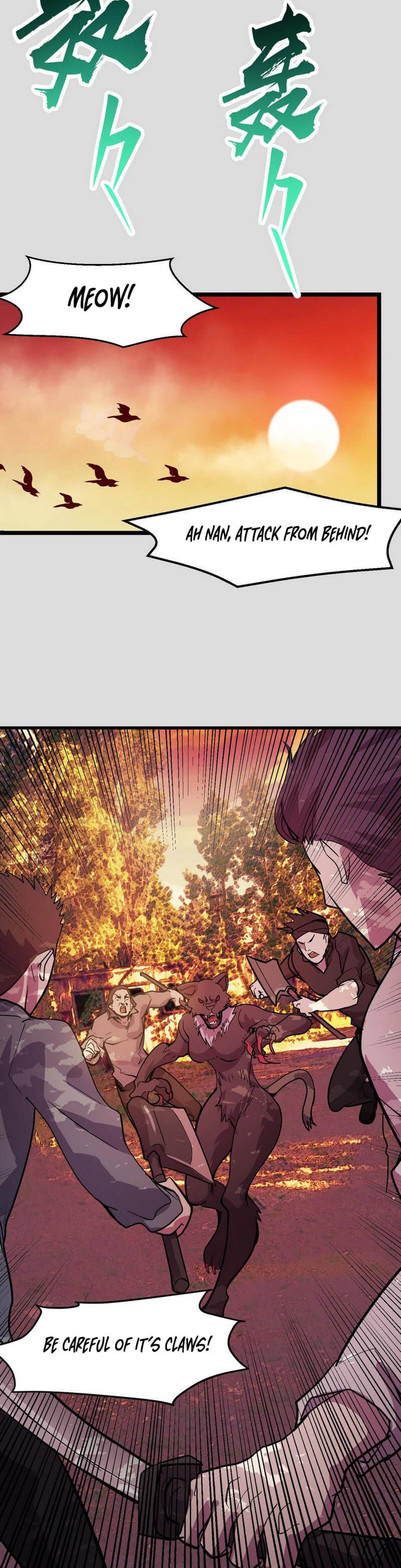 They say i’m the future king Chapter 9 - page 7
