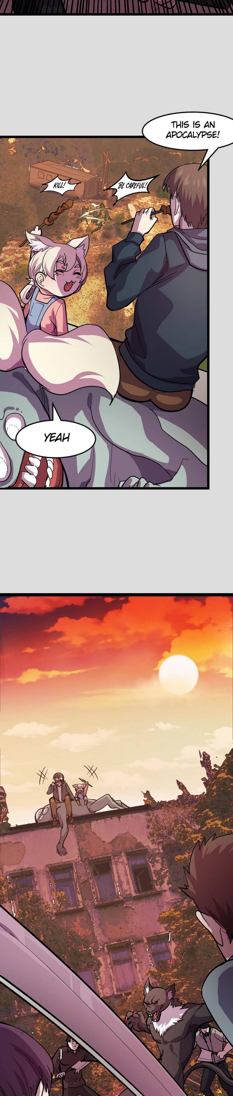 They say i’m the future king Chapter 9 - page 8